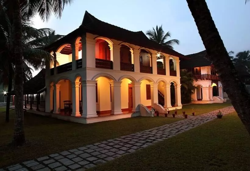 リゾートホテル Soma Kerala Palace