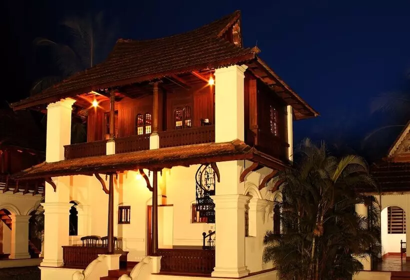 リゾートホテル Soma Kerala Palace