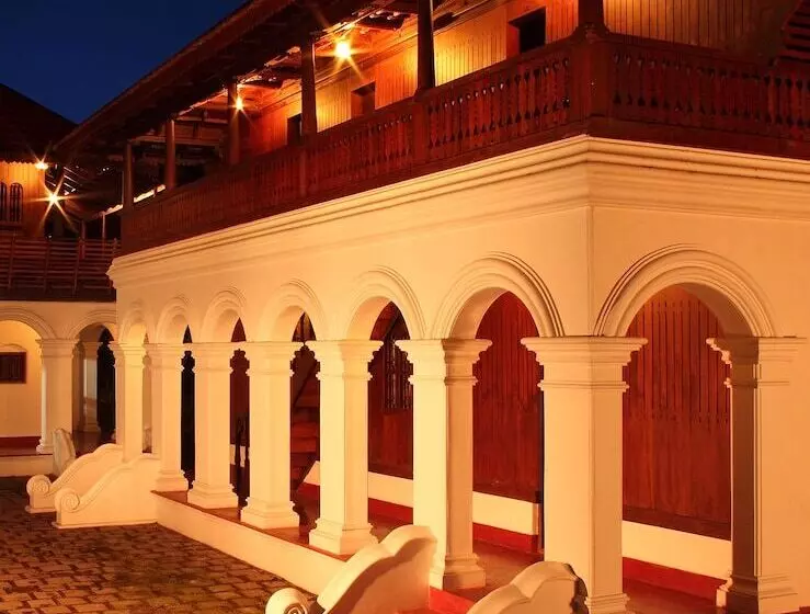 リゾートホテル Soma Kerala Palace