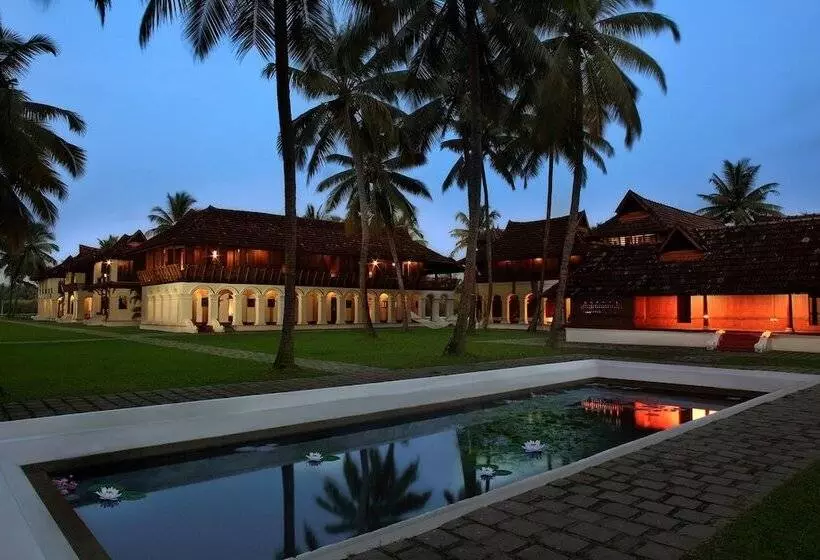 リゾートホテル Soma Kerala Palace