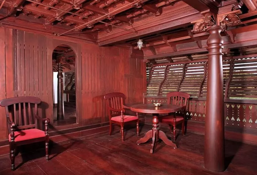 リゾートホテル Soma Kerala Palace