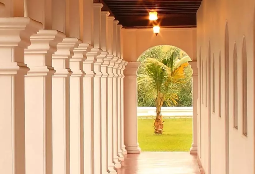 リゾートホテル Soma Kerala Palace