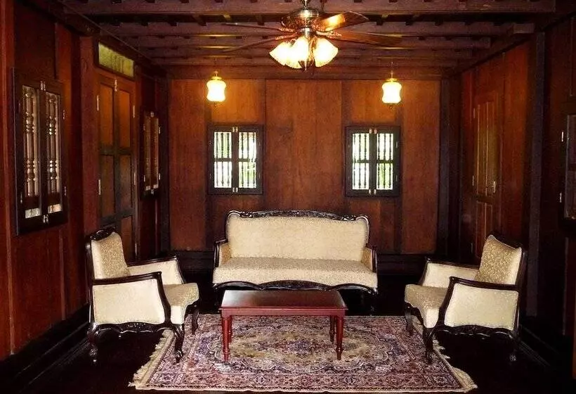 リゾートホテル Soma Kerala Palace