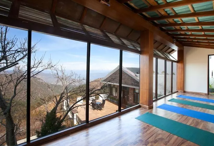 리조트 The Terraces