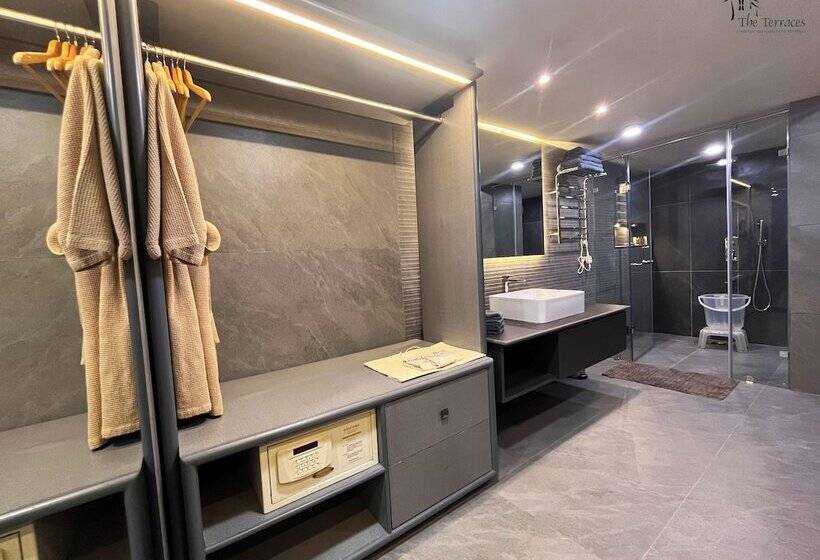 리조트 The Terraces