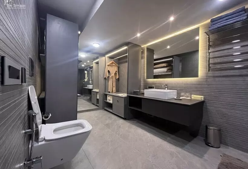 리조트 The Terraces