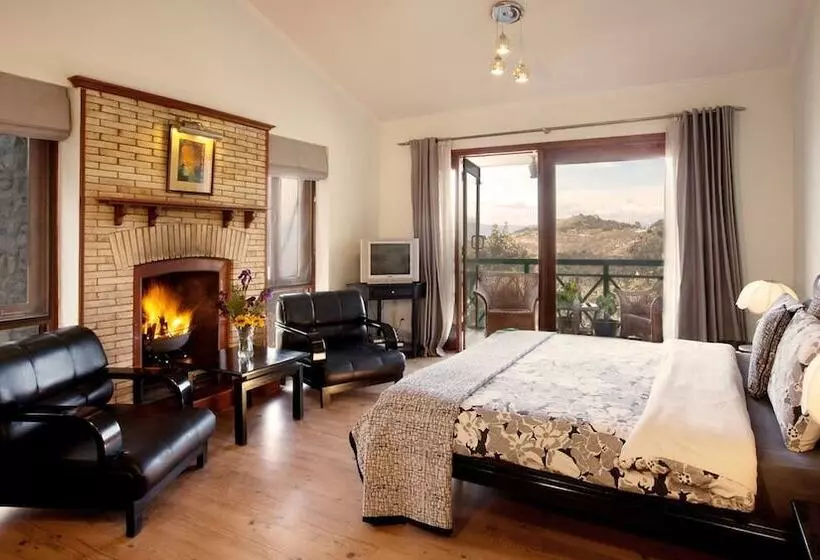 리조트 The Terraces