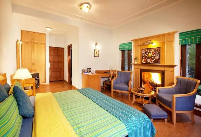 리조트 The Terraces