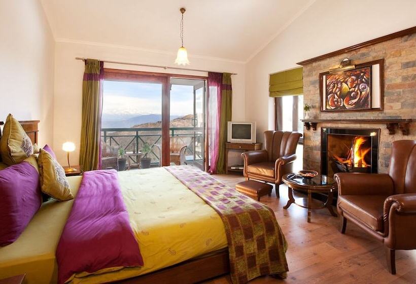 리조트 The Terraces