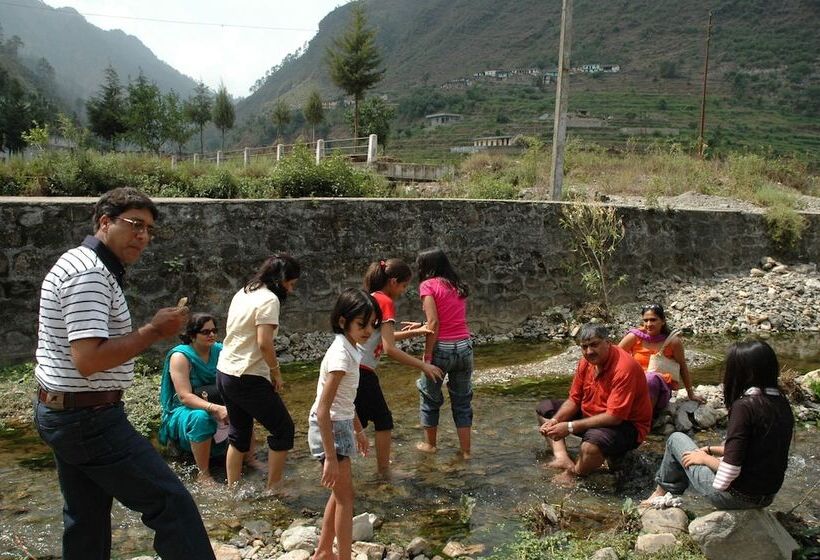 리조트 The Terraces