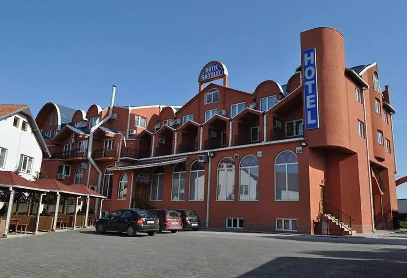 هتل Satelit Kumanovo