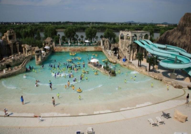 Sun Island Resorts, Shanghai