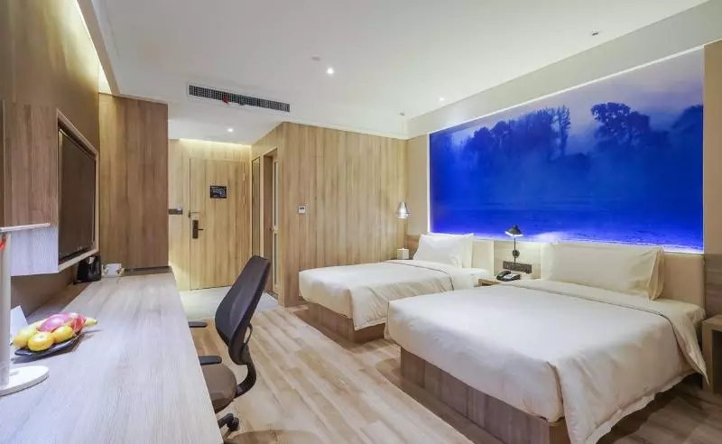 Super 8 Hotel Jilin Beijing Lu