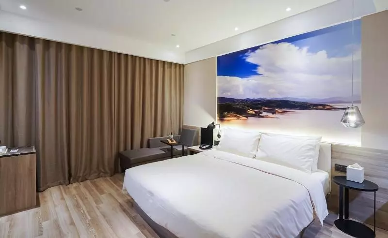 Super 8 Hotel Jilin Beijing Lu