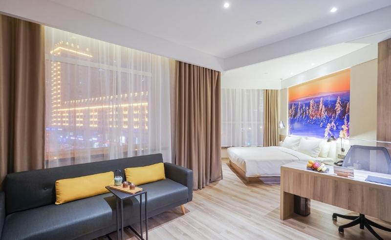 Super 8 Hotel Jilin Beijing Lu