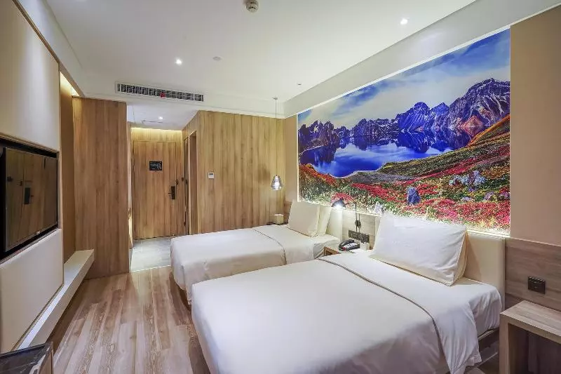 Super 8 Hotel Jilin Beijing Lu