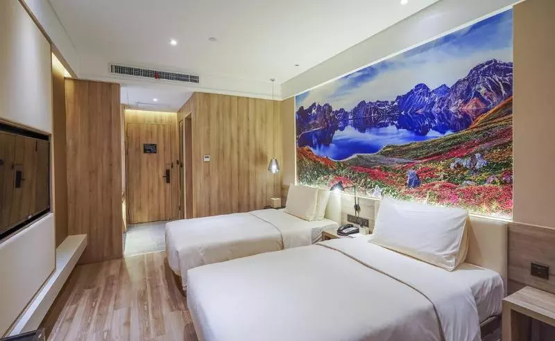 Super 8 Hotel Jilin Beijing Lu