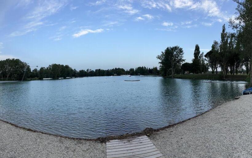 Bed and Breakfast Suite à La Villa Cattus