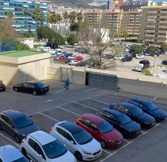 Benalmadena Aloha Playa Sea View Loft