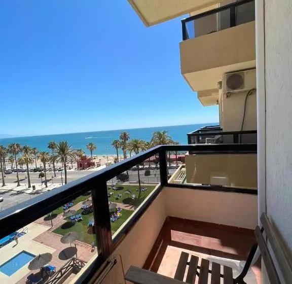 Benalmadena Aloha Playa Sea View Loft
