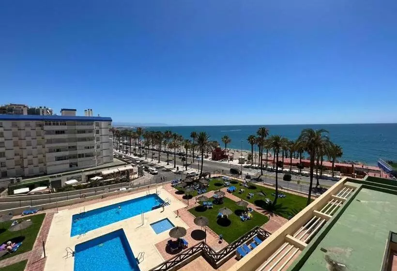 Benalmadena Aloha Playa Sea View Loft