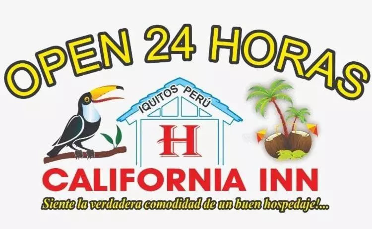 ホテル Hospedaje California Inn