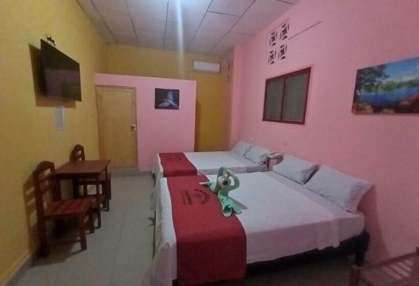 Отель Hospedaje California Inn