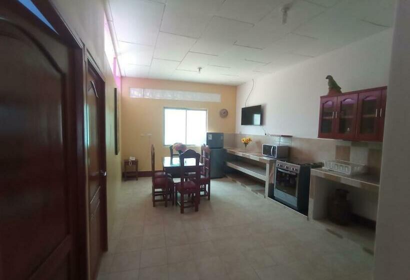 Отель Hospedaje California Inn