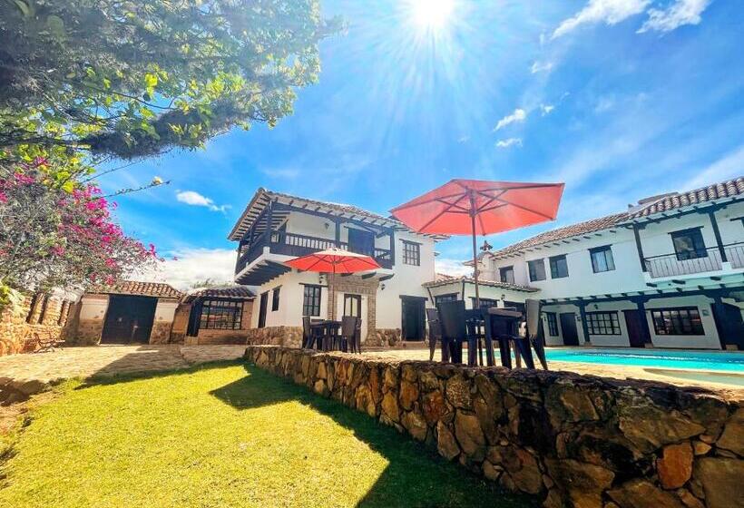 ホテル La Villa De San Sebastian