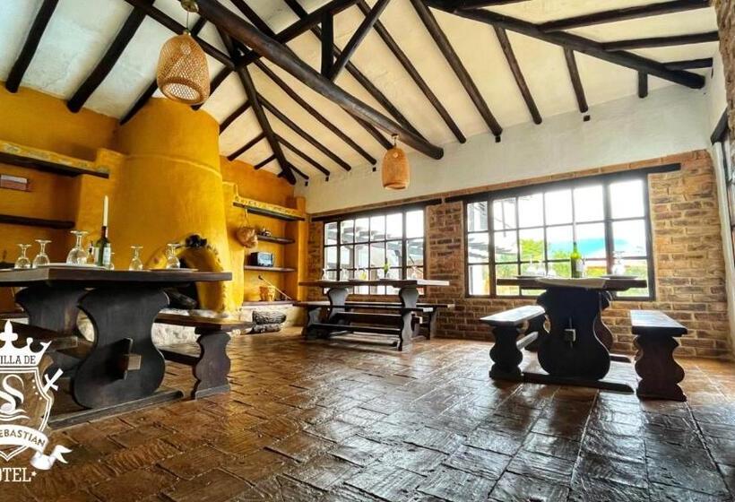 ホテル La Villa De San Sebastian