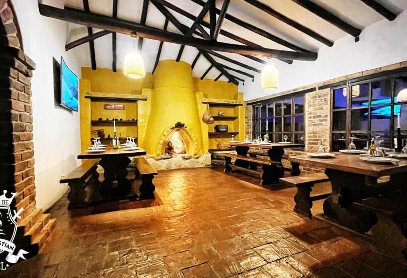 ホテル La Villa De San Sebastian