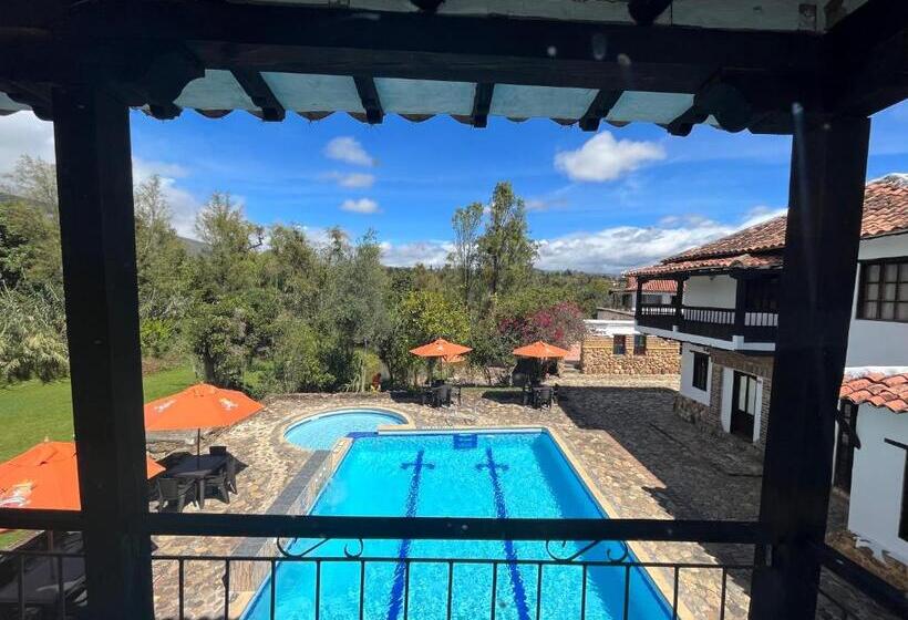 ホテル La Villa De San Sebastian