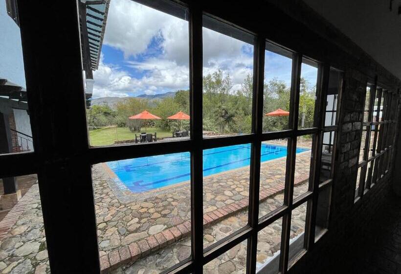 ホテル La Villa De San Sebastian