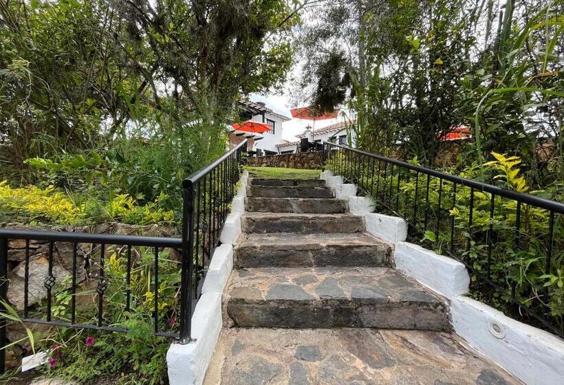 ホテル La Villa De San Sebastian