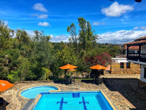 ホテル La Villa De San Sebastian