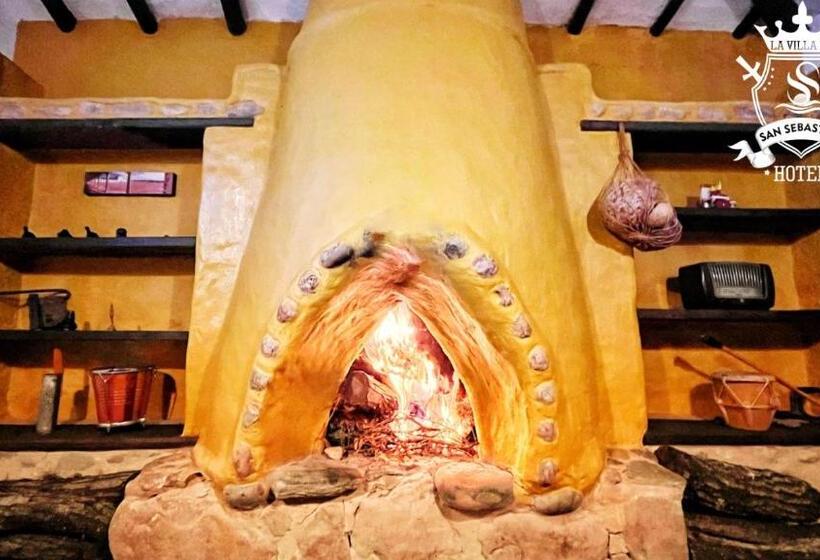 ホテル La Villa De San Sebastian