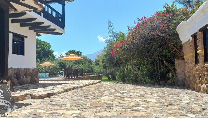 ホテル La Villa De San Sebastian