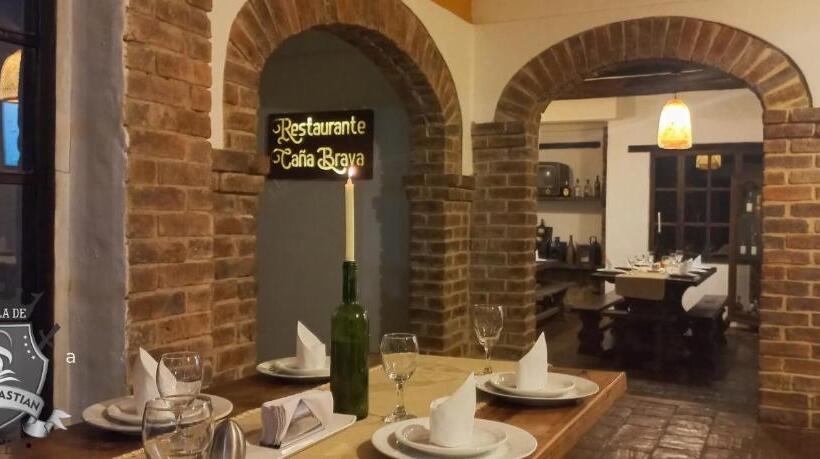 ホテル La Villa De San Sebastian