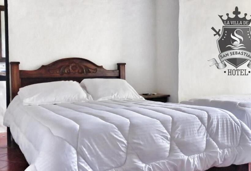 ホテル La Villa De San Sebastian