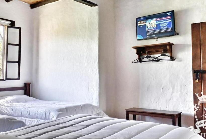 ホテル La Villa De San Sebastian