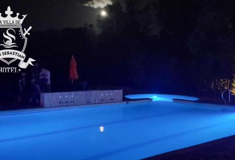 ホテル La Villa De San Sebastian