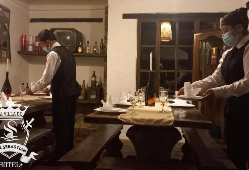 ホテル La Villa De San Sebastian