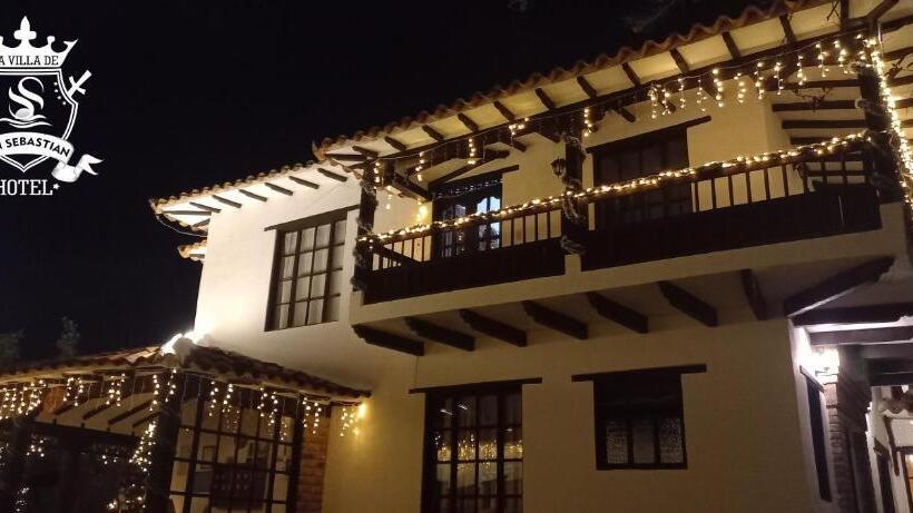 ホテル La Villa De San Sebastian