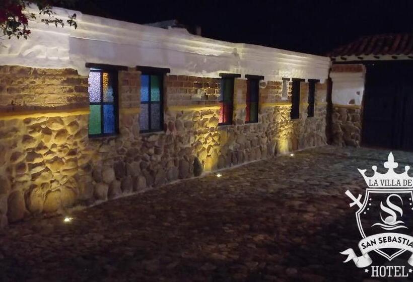 ホテル La Villa De San Sebastian