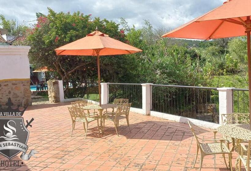 ホテル La Villa De San Sebastian