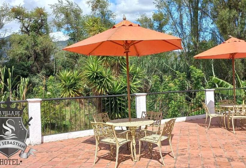 ホテル La Villa De San Sebastian