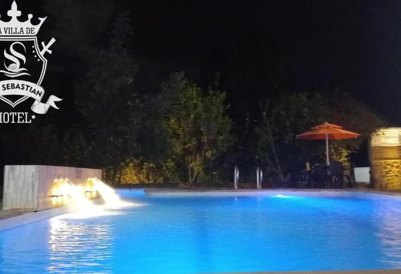 ホテル La Villa De San Sebastian