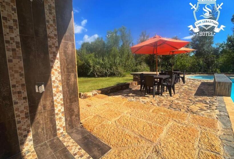 ホテル La Villa De San Sebastian