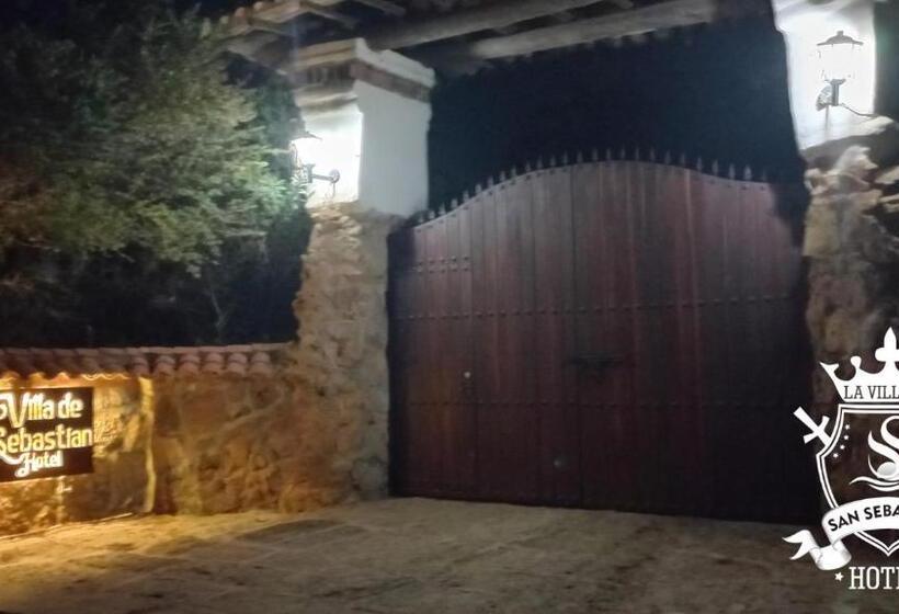 ホテル La Villa De San Sebastian