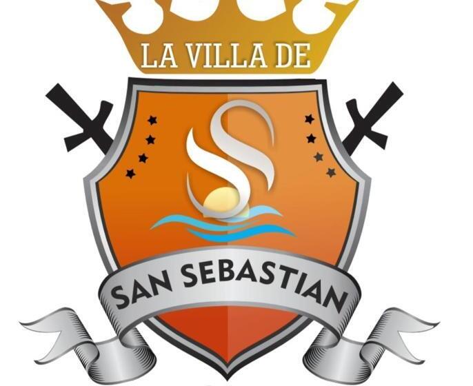 ホテル La Villa De San Sebastian